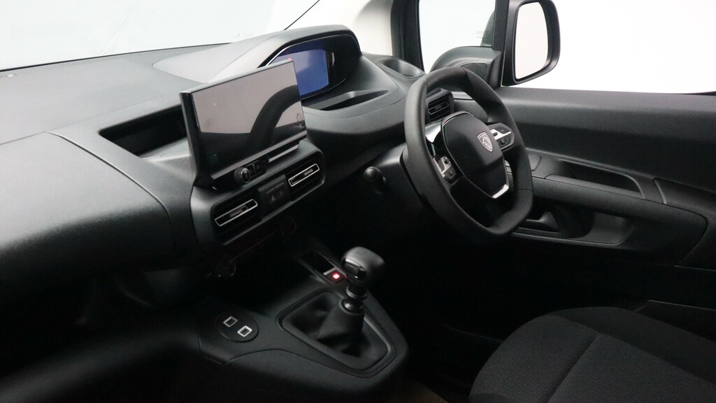 Peugeot Partner 1.5 Bluehdi 1000 Professional Standard Panel Van 5  #11