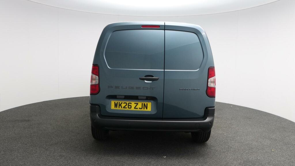 Peugeot Partner 1.5 Bluehdi 1000 Professional Standard Panel Van 5  #4
