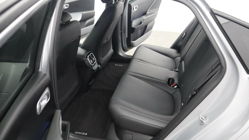 Hyundai Ioniq 6 First Edition Blue #17