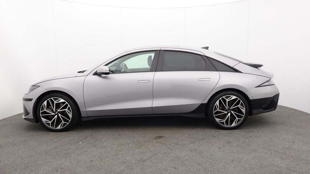 Hyundai Ioniq 6 First Edition Blue #6