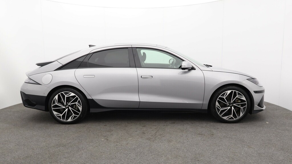 Hyundai Ioniq 6 First Edition Blue #2