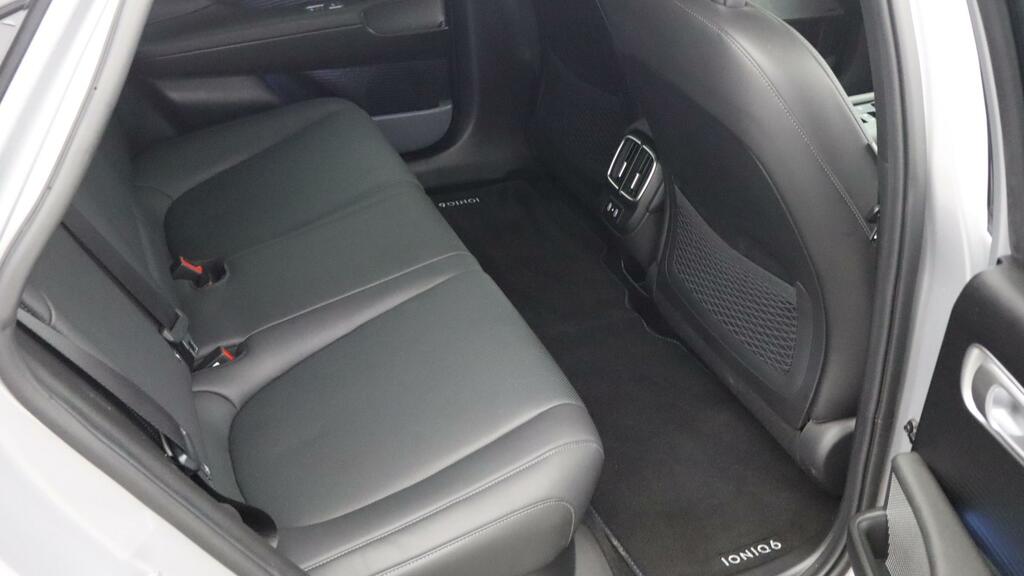 Hyundai Ioniq 6 First Edition Blue #15