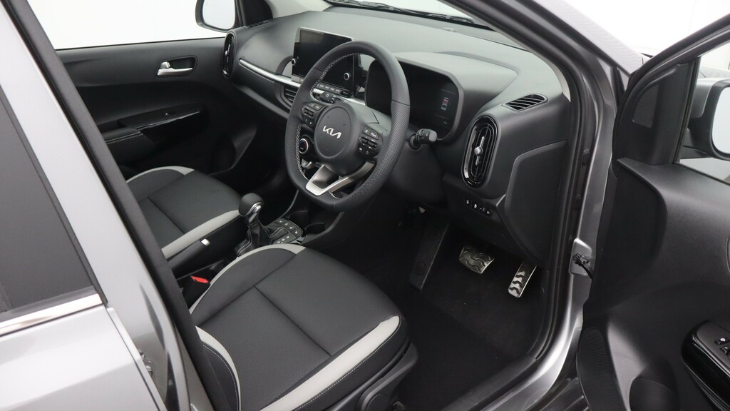 Kia Picanto 1.0 2 4 Seats  #11