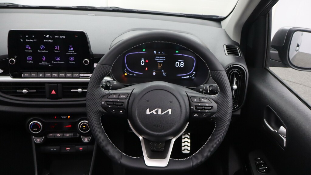 Kia Picanto 1.0 2 4 Seats  #23