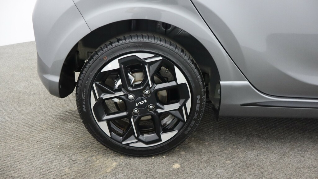 Kia Picanto 1.0 2 4 Seats  #36