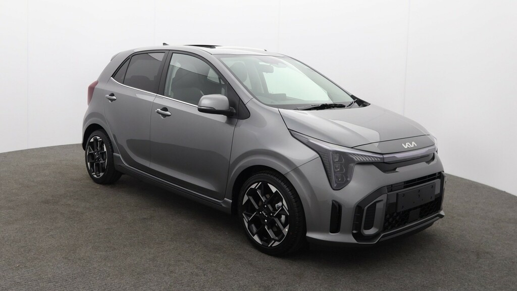 Kia Picanto 1.0 2 4 Seats  #1