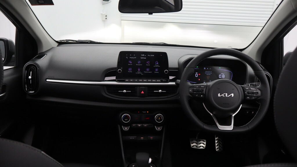 Kia Picanto 1.0 2 4 Seats  #24