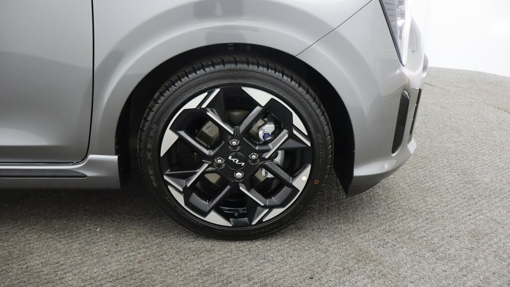 Kia Picanto 1.0 2 4 Seats  #37