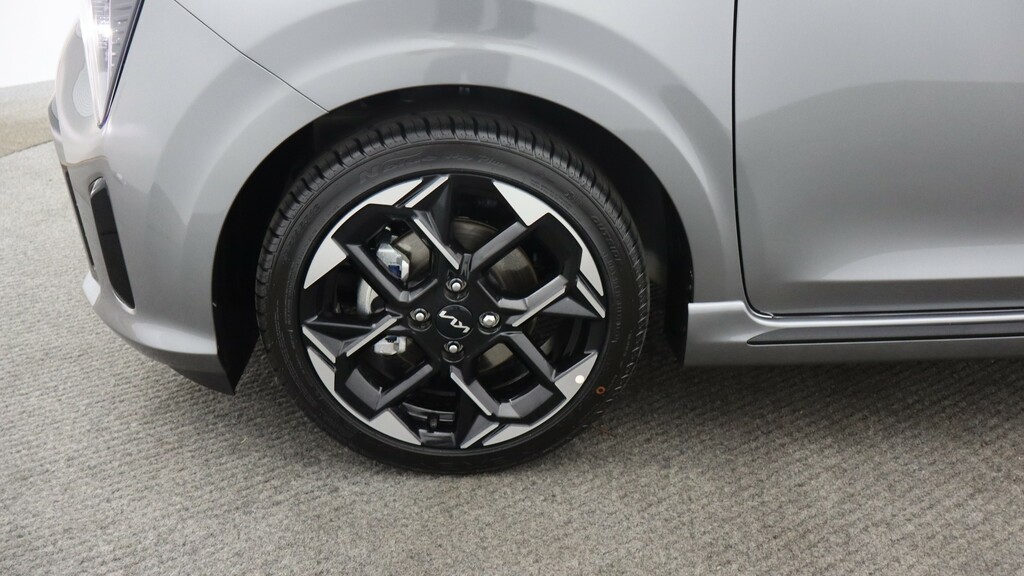 Kia Picanto 1.0 2 4 Seats  #38