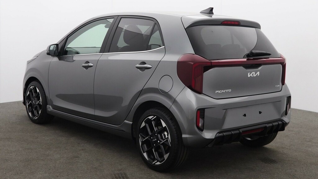 Kia Picanto 1.0 2 4 Seats  #5