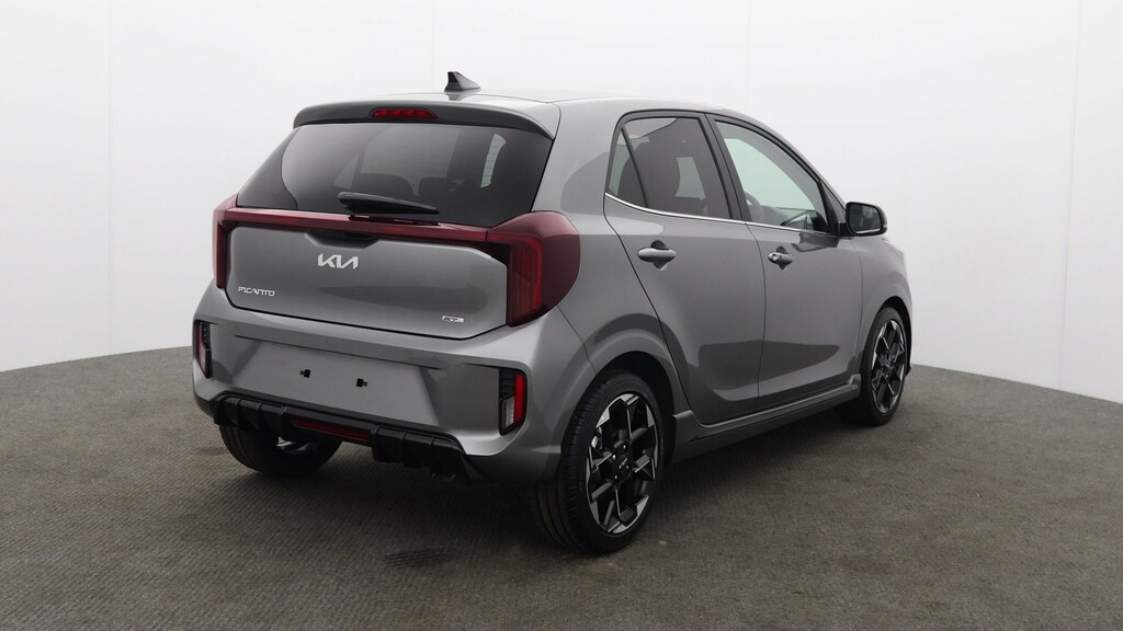 Kia Picanto 1.0 2 4 Seats  #3