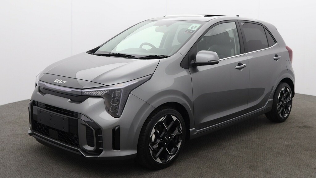 Kia Picanto 1.0 2 4 Seats  #7