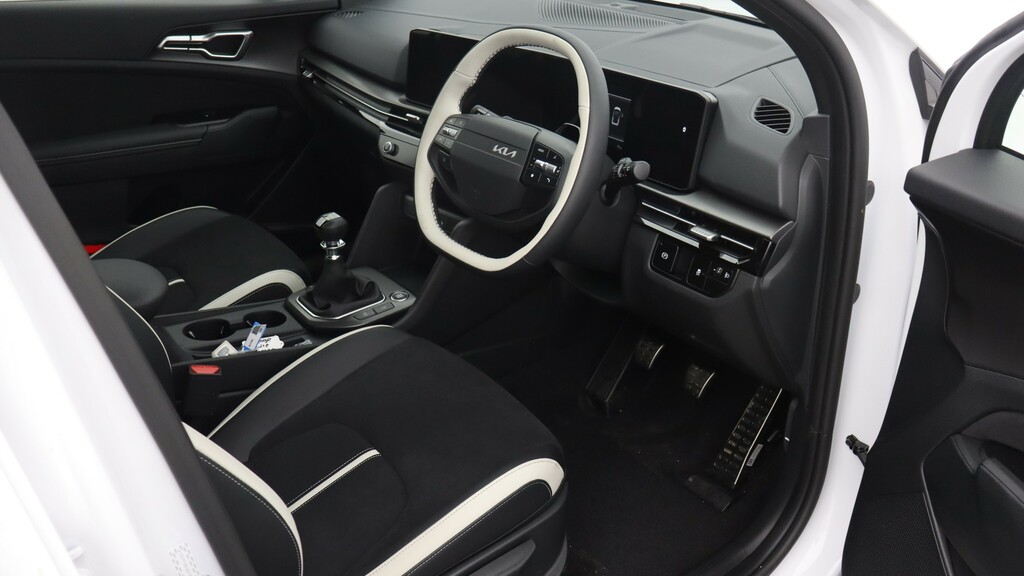 Kia Sportage Diesel Blue #11
