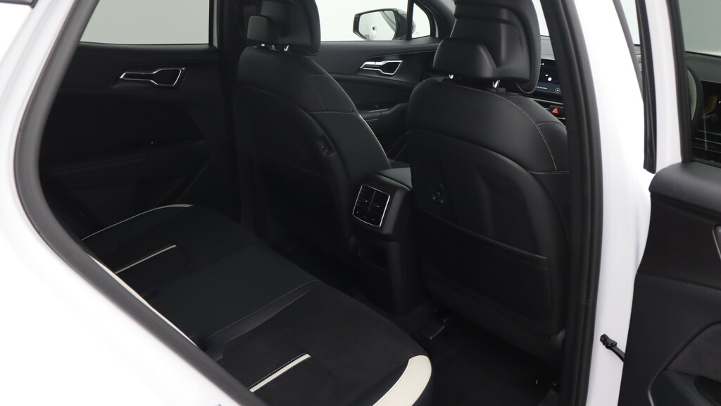 Kia Sportage Diesel Blue #38