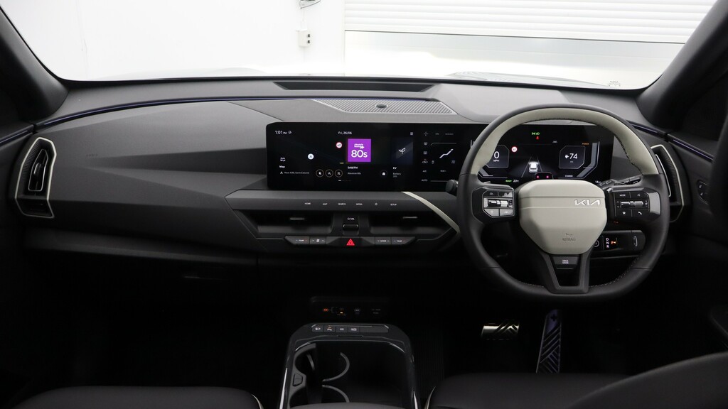 Kia Hatchback #28