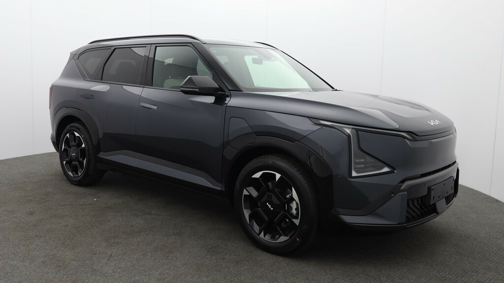 Kia Hatchback #1