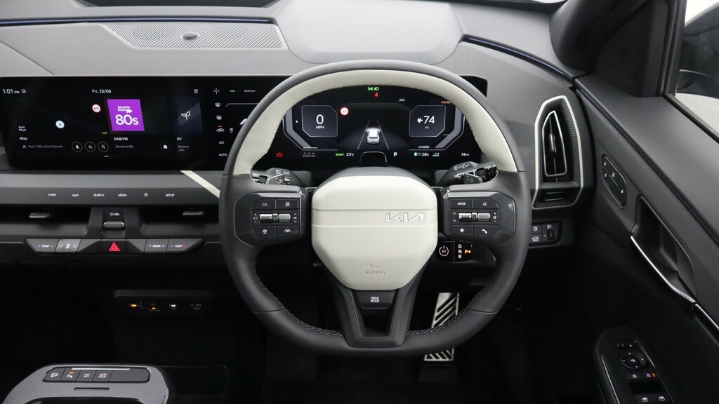 Kia Hatchback #27