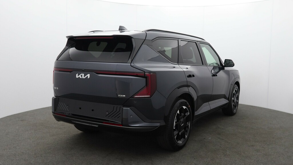 Kia Hatchback #3