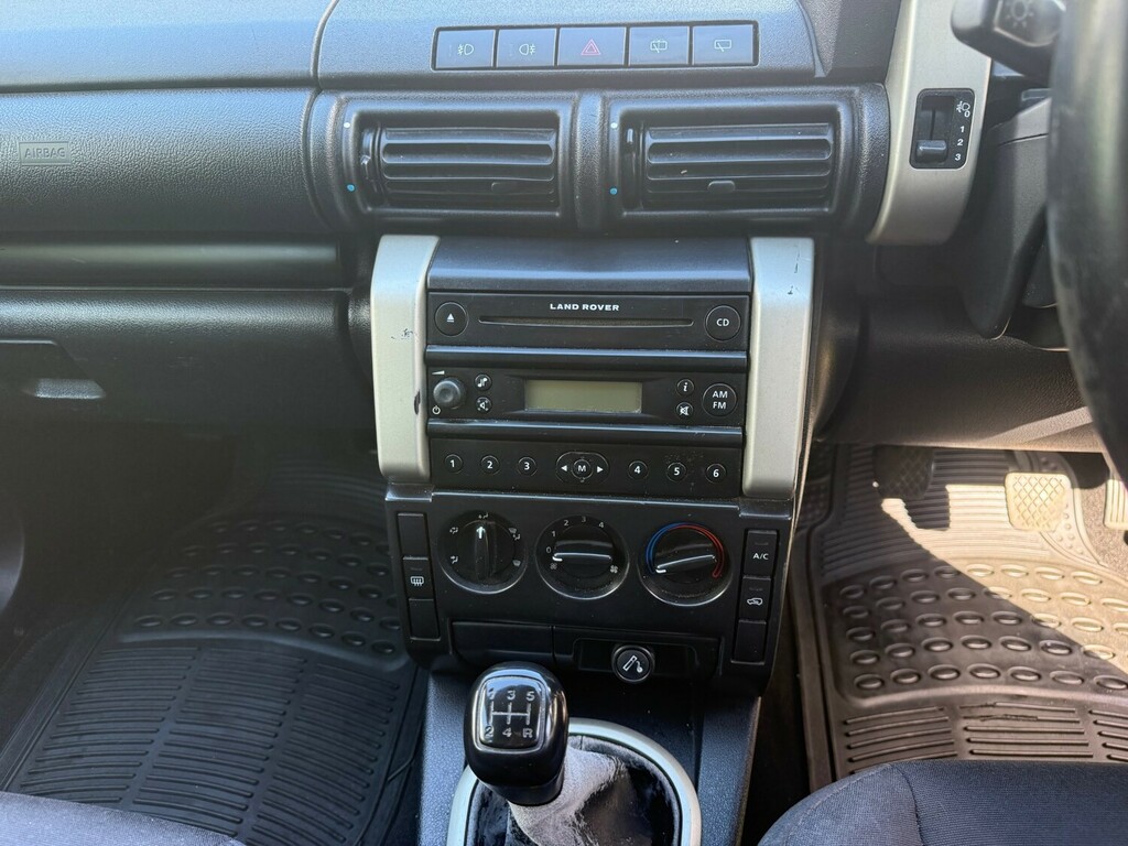 Land Rover Freelander  Silver #12