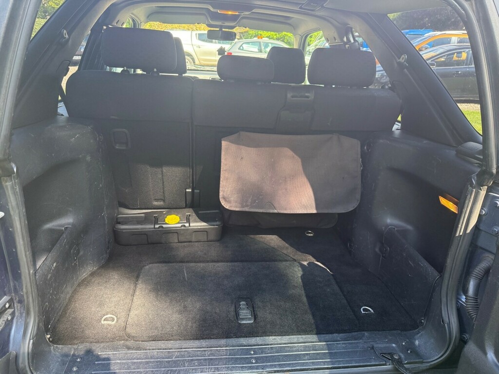 Land Rover Freelander 1.8 Xei Softback Estate Blue #6