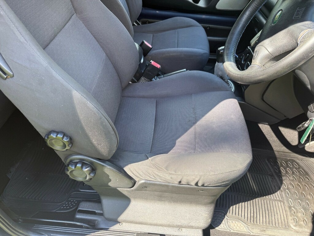 Land Rover Freelander  Silver #11