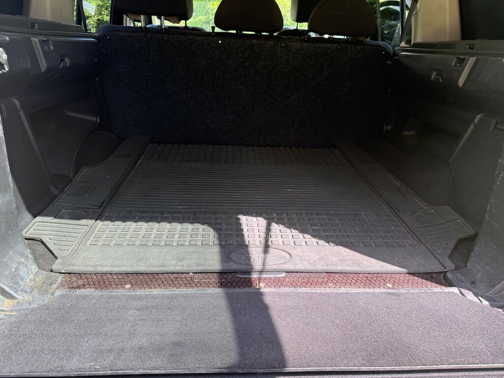 Land Rover Discovery Sdv6 Hse Grey #7