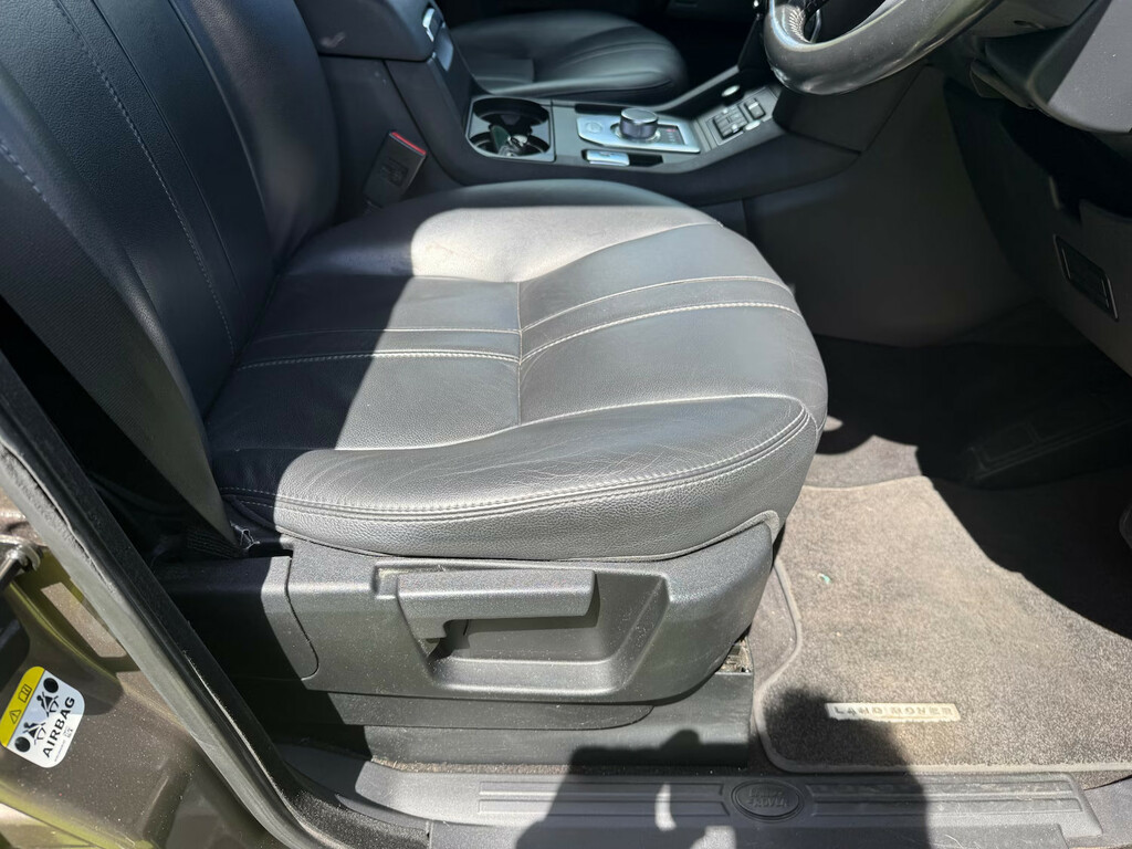 Land Rover Discovery Sdv6 Hse Grey #12