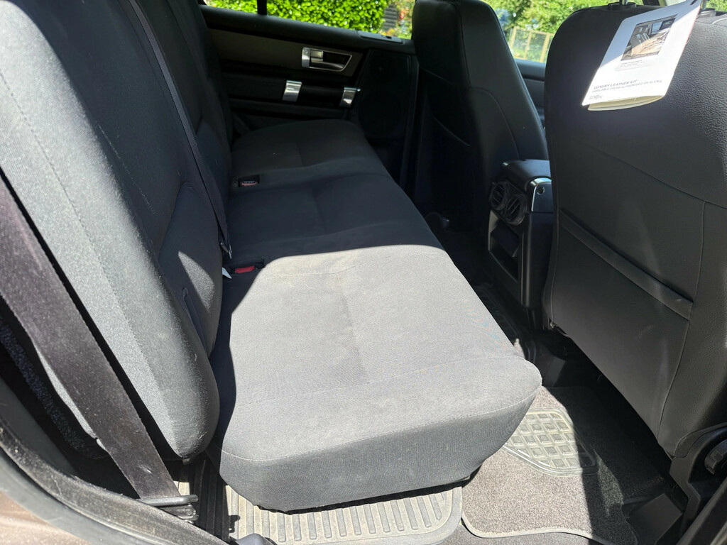 Land Rover Discovery Sdv6 Hse Grey #10