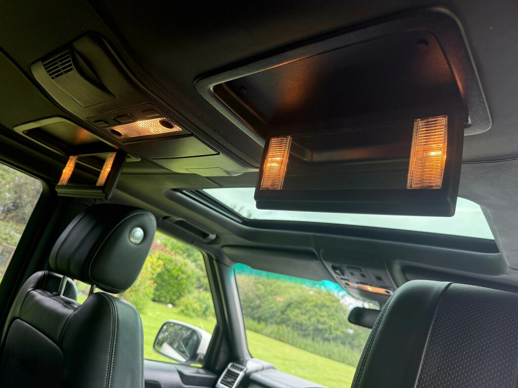 Land Rover Range Rover 3.6 0D Black #11