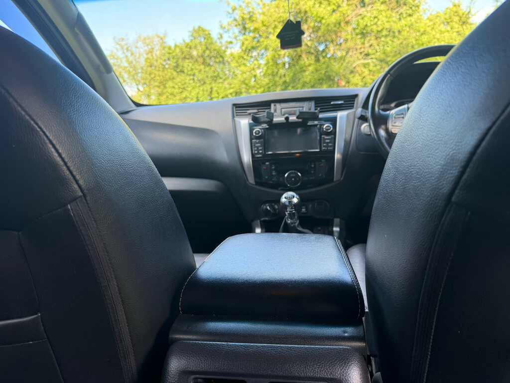 Nissan Navara Automatic Grey #11