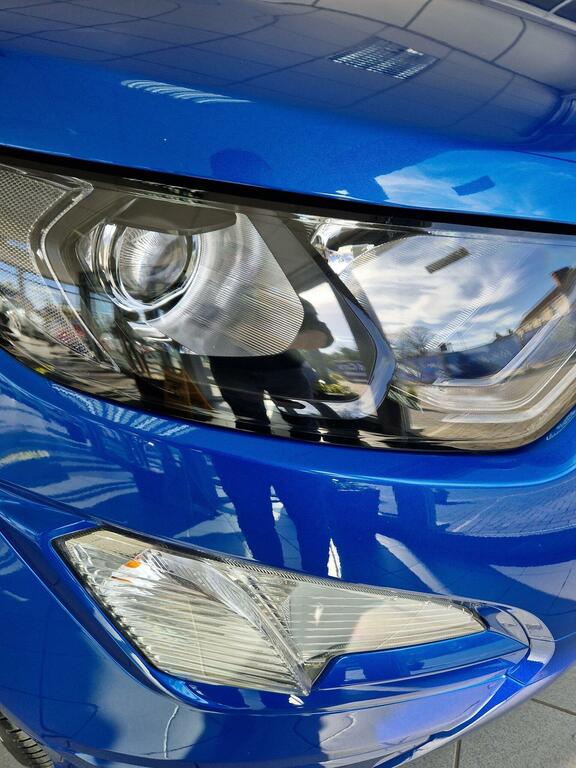Ford Ecosport Suv 1.0T Ecoboost St-line Euro 6 Ss 20227 DV72FWS Blue #4