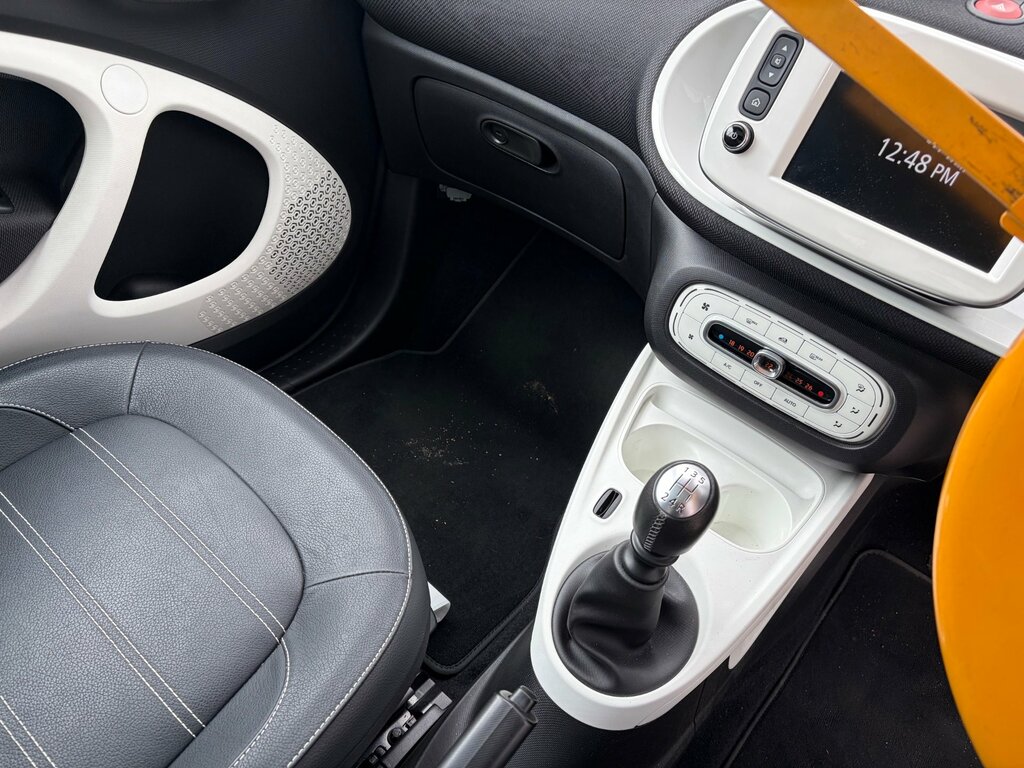 Smart Fortwo Coupe 0.9T Prime Premium Coupe Euro Orange #5
