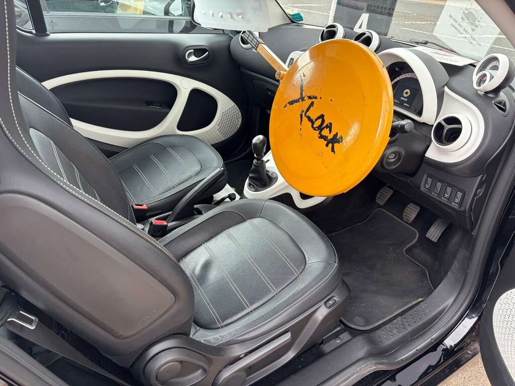 Smart Fortwo Coupe 0.9T Prime Premium Coupe Euro Orange #3