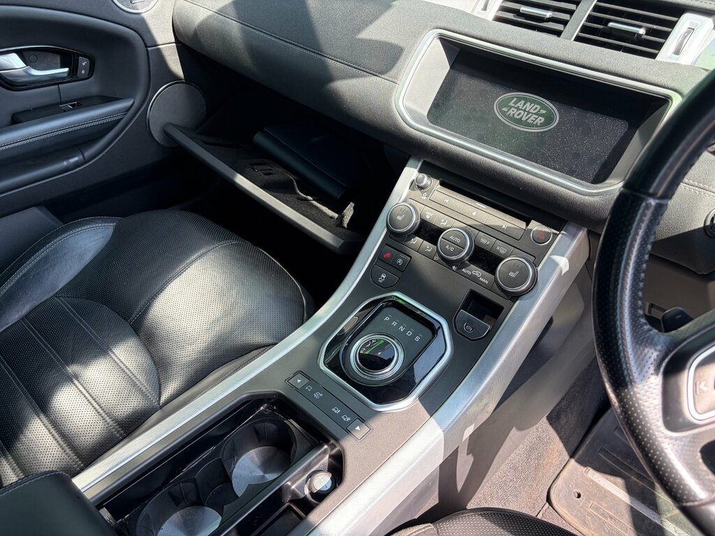 Land Rover Range Rover Evoque 2.0 Td4 Hse Dynamic Suv 4Wd Euro 6 WD17GNU Grey #4