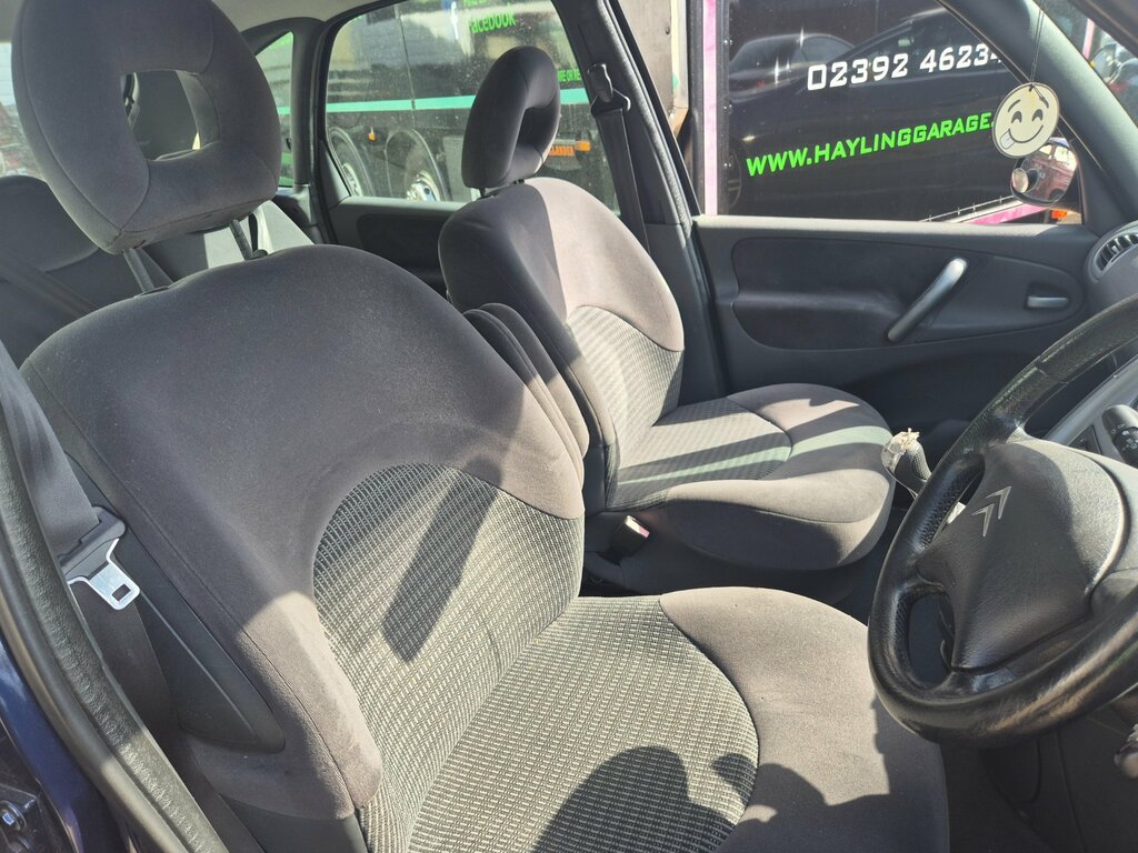 Citroen Xsara Picasso Mpv Grey #6