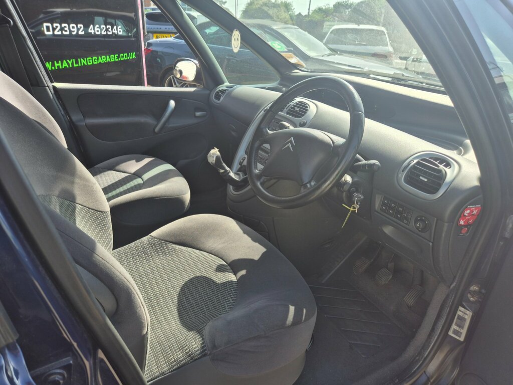 Citroen Xsara Picasso Mpv Grey #5