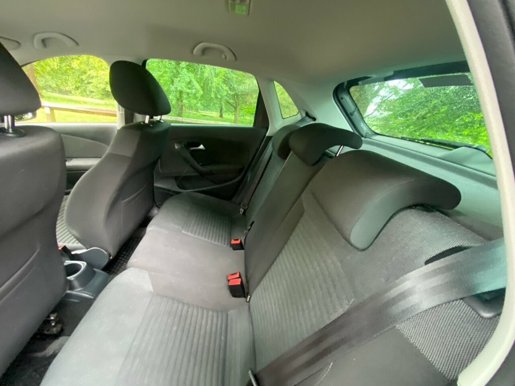 Volkswagen Polo 1.4L Match Edition Grey #6