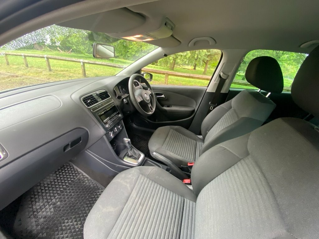 Volkswagen Polo 1.4L Match Edition Grey #5