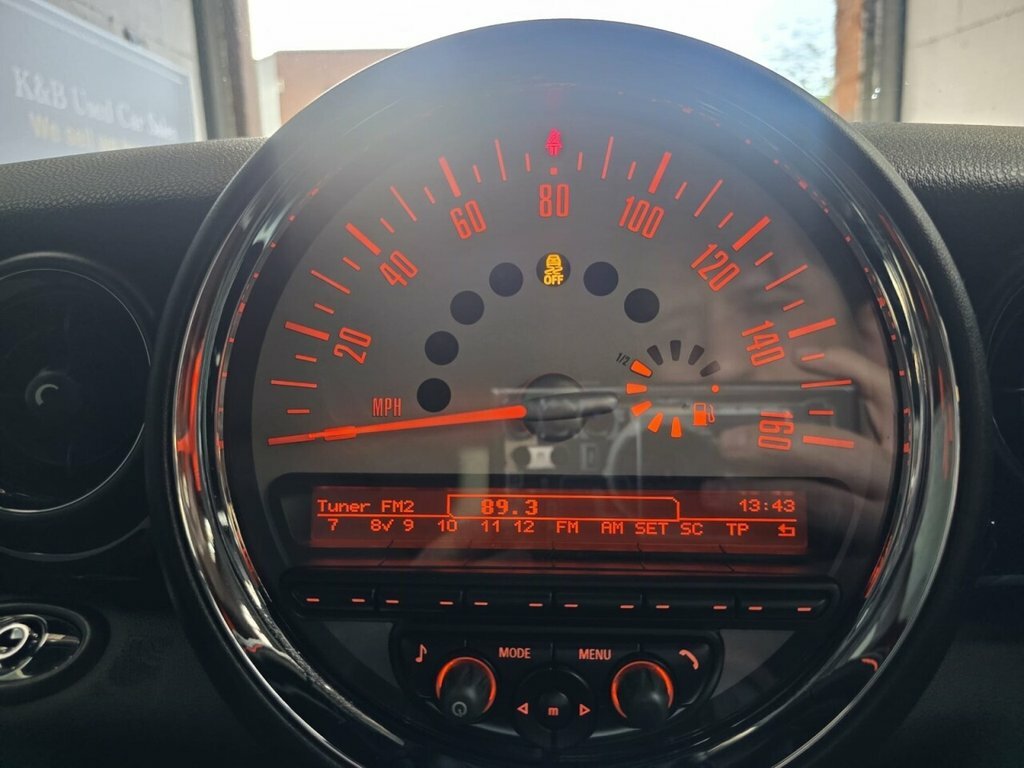 Mini Convertible 2.0 Cooper D Euro 5 Blue #69