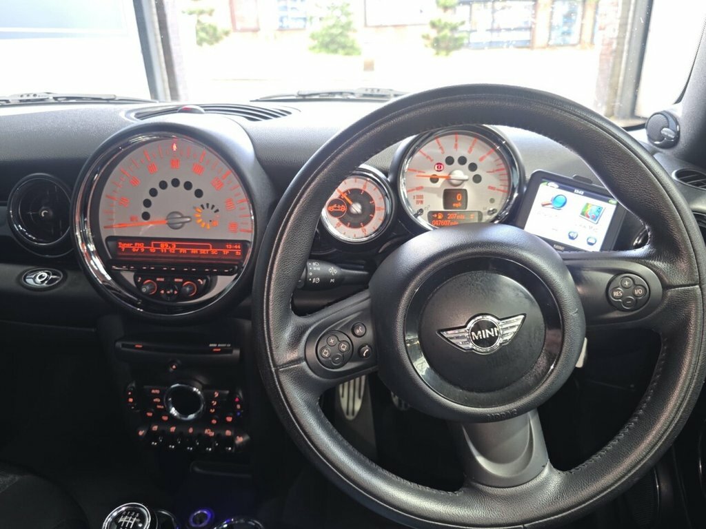 Mini Convertible 2.0 Cooper D Euro 5 Blue #79
