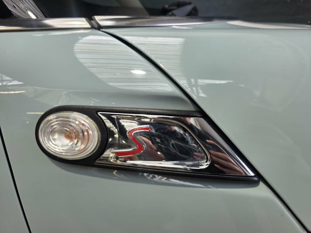 Mini Convertible 2.0 Cooper D Euro 5 Blue #54