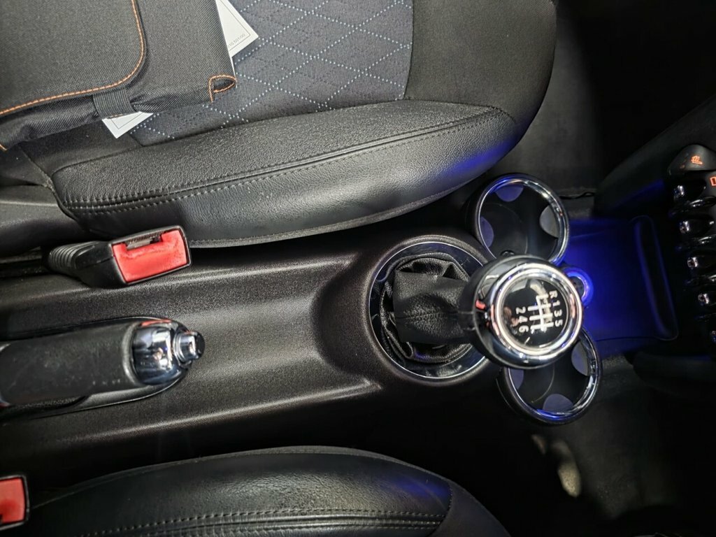 Mini Convertible 2.0 Cooper D Euro 5 Blue #73