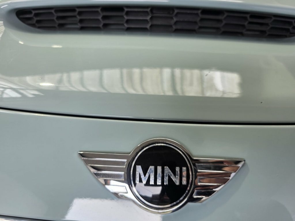 Mini Convertible 2.0 Cooper D Euro 5 Blue #17
