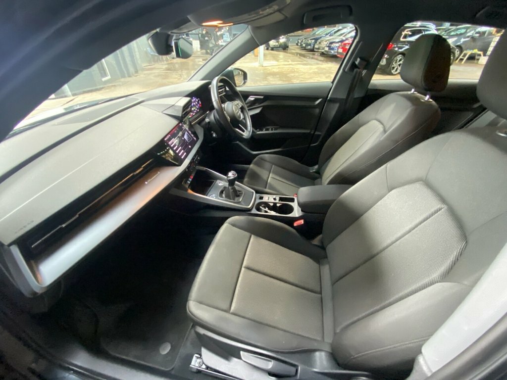 Audi A3 1L Technik GY70URM Grey #6
