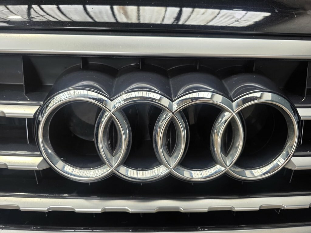 Audi Q7 3L S Line Black #6