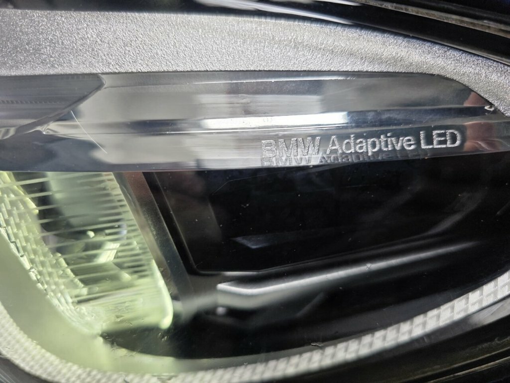 BMW X3 2L M Sport RV69ODR Blue #5