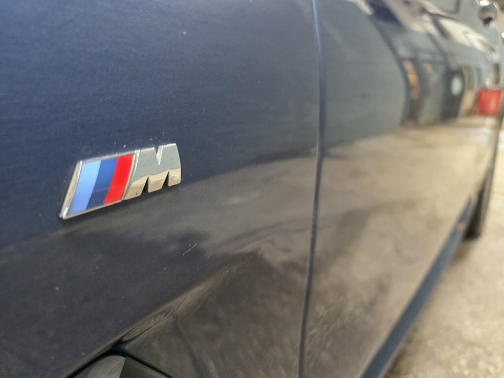 BMW X3 2L M Sport RV69ODR Blue #6