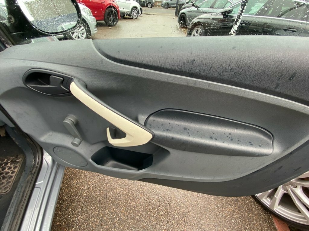 Ford KA 1.2L Style Hatchback Euro 4 68 Blue #13