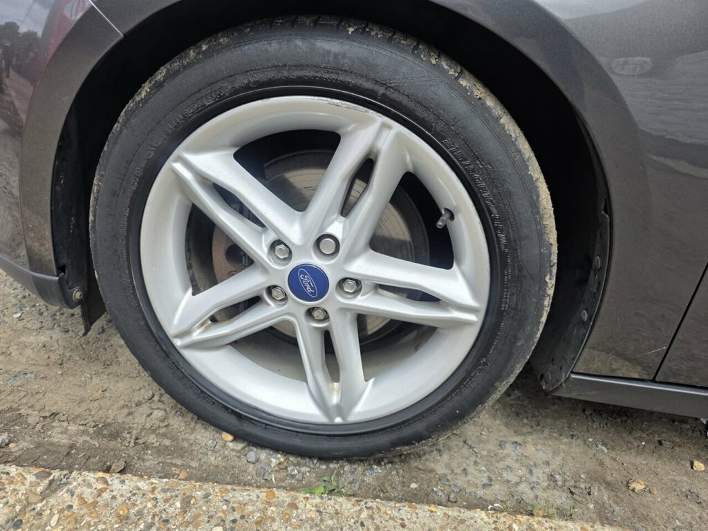 Ford Focus 1L Zetec Grey #4