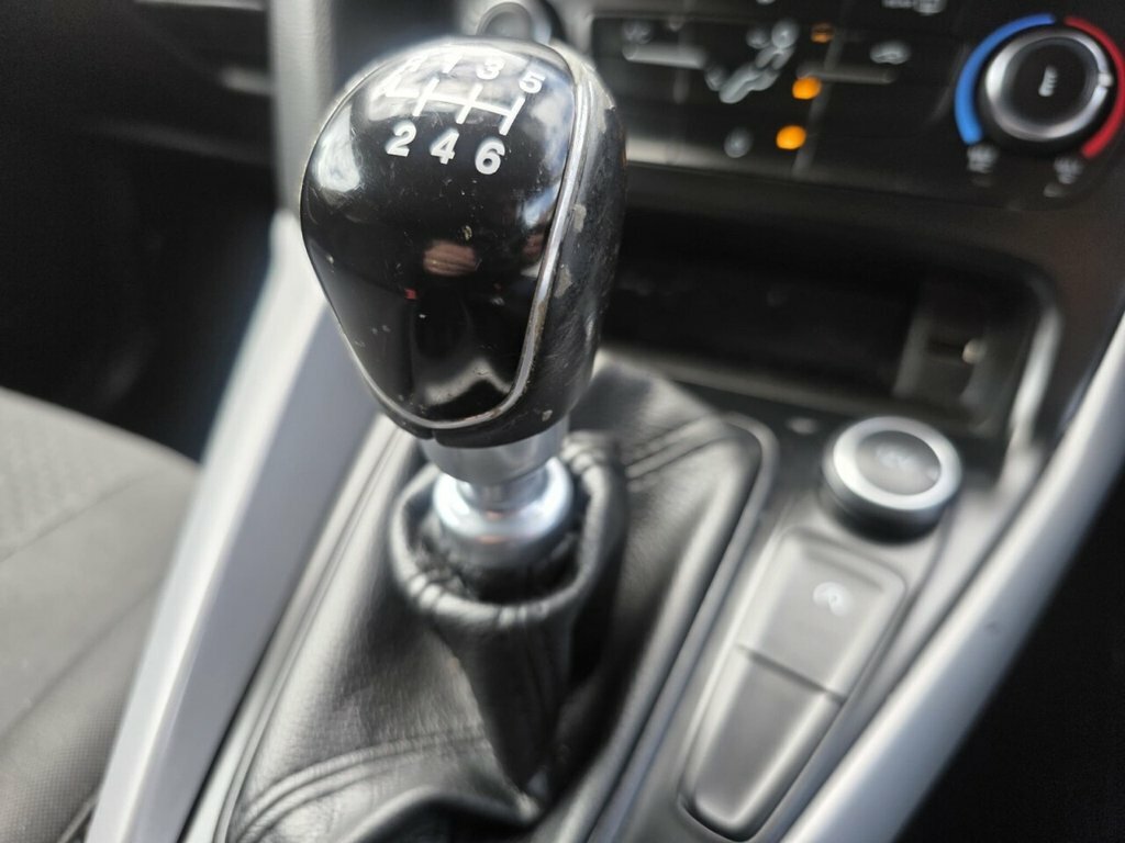 Ford Focus 1L Zetec Grey #5